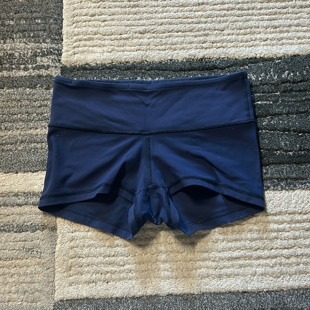 Lululemon boogie shorts